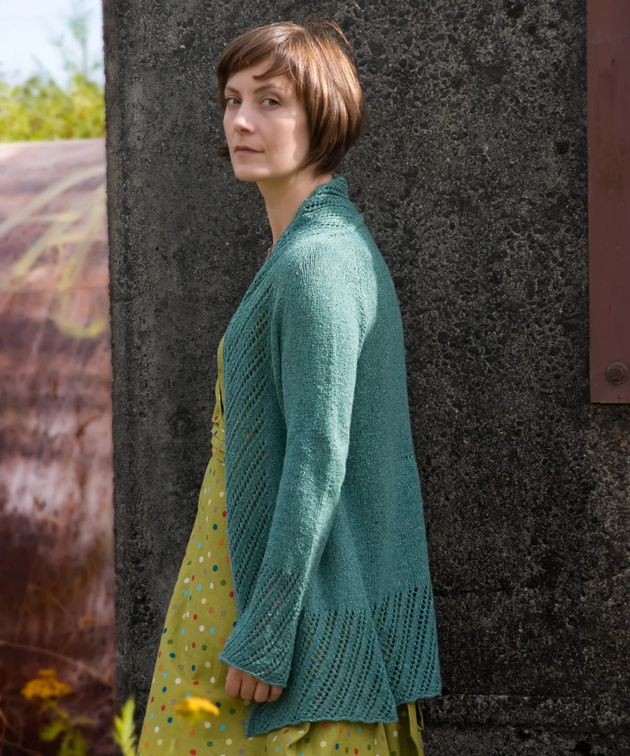 Knitting patterns